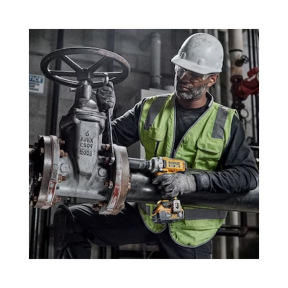 DCF891P2 - Kit de Llave de Impacto de 1/2" (13mm) 20V MAX* XR