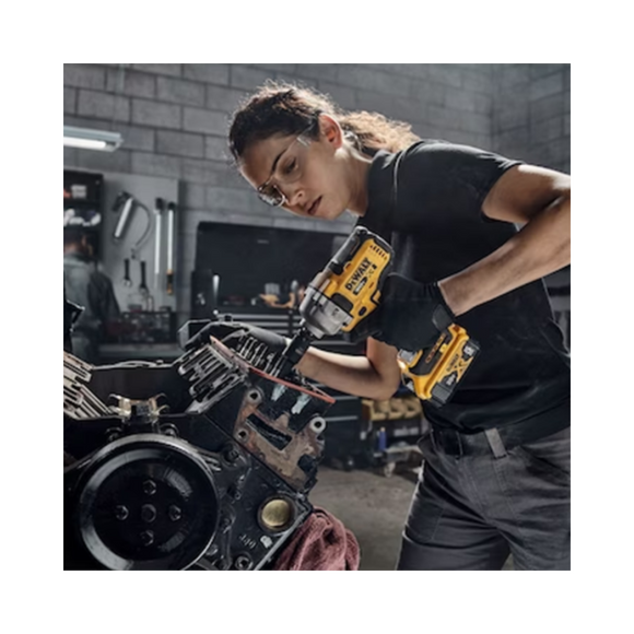 DCF891P2 - Kit de Llave de Impacto de 1/2" (13mm) 20V MAX* XR