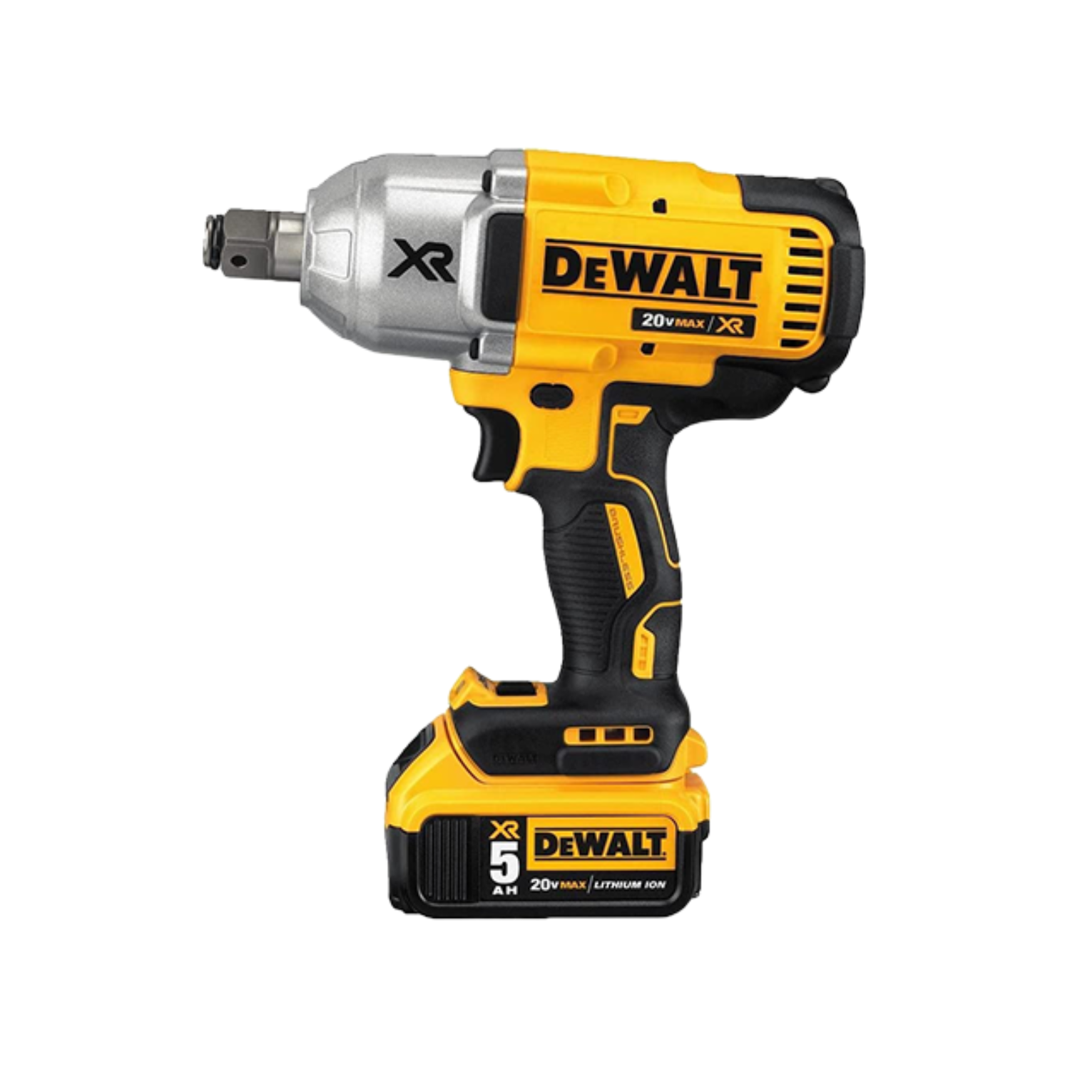 DCF897P2 - Llave de impacto 20V MAX* XR 3/4 1900RPM