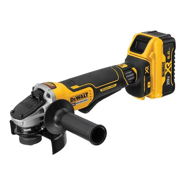 Amoladora Inalámbrica 4-1/2″ 20V Max – DCG413R2 - 0