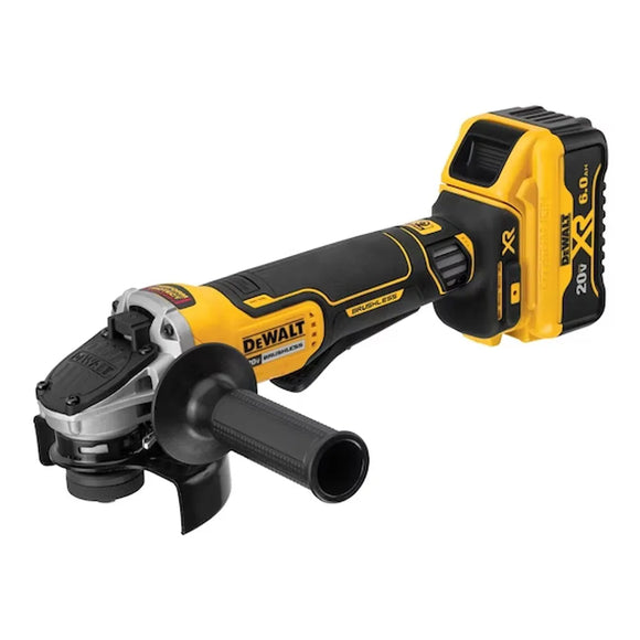 Amoladora Inalámbrica 4-1/2″ 20V Max – DCG413R2