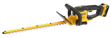 Kit de cortasetos a batería DeWalt DCHT821P1 de 22 pulgadas y 20 V (batería y cargador) - 0