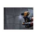 DCK248P1 - Combo Taladro Atornillador 1/2'' + Esmeriladora Angular 4- 1/2''-4