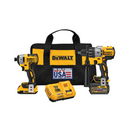 DCK299D1T1 - Combo Taladro Percutor y Llave de Impacto FLEXVOLT-2