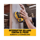 DCW210D1 - Lijadora Orbital 5'' 20V 12000OPM-4