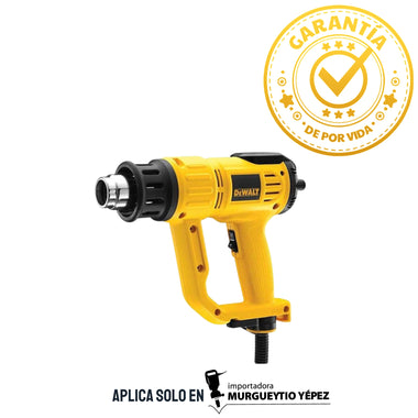Pistola de Calor 1550W 110V 50-600°C D26414