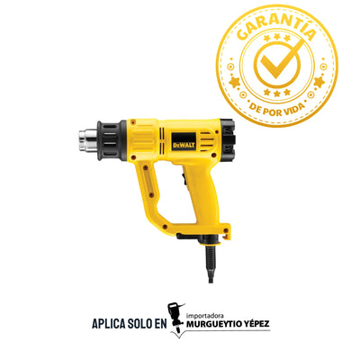 Pistola de Calor  1550W 110V 50-600ºC D26411