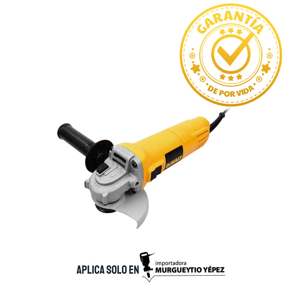 DWE4118 - Amoladora Angular 4-1/2'' 110V 950W 11000RPM