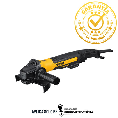 DWE43840CN - Mini Amoladora Angular 7'' 1800W 8000RPM BRUSHLESS