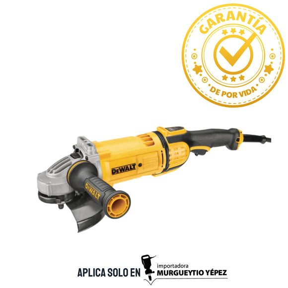 Amoladora Angular DWE4579 - 9'' 2700W 110V 6500RPM