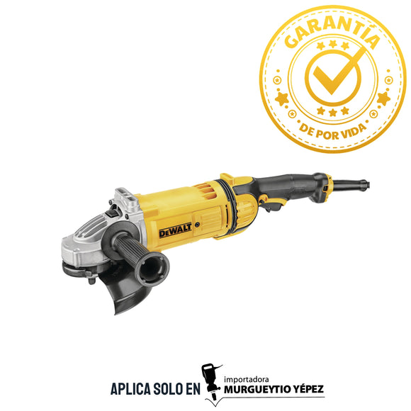 Amoladora Angular DWE4557 - 7'' 2400W 110V 8500RPM