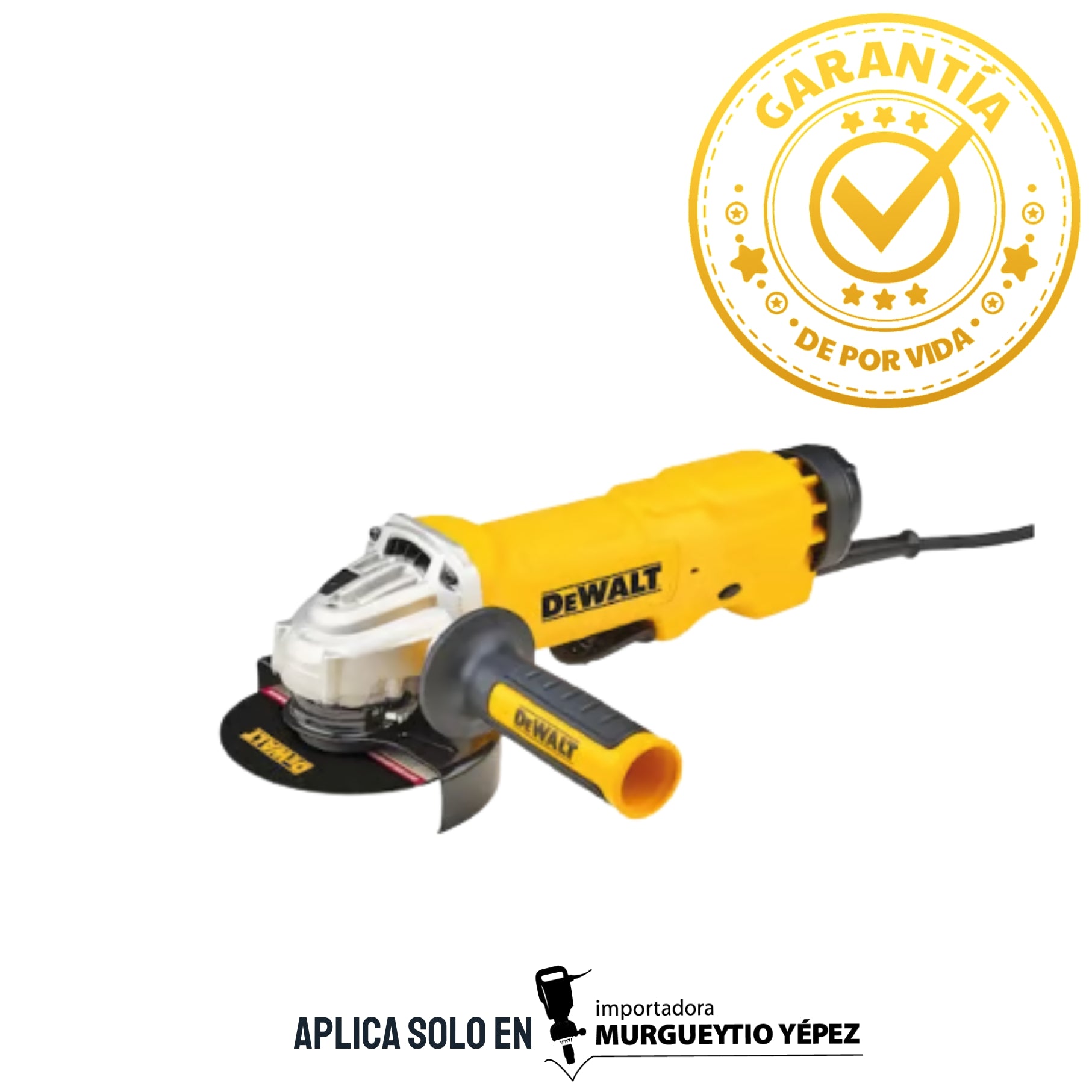 Amoladora Angular DWE4314 4-1/2''