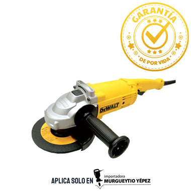 Amoladora Angular D28499 - 7'' / 9'' 3800W 110V 60000RPM