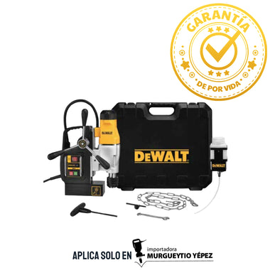 DWE1622K-B3 - Taladro de Base Magnética 1200W 110V 450RPM