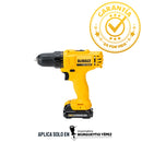 Taladro Atornillador 3/8'' DCD700C2-1
