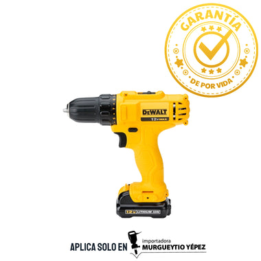 Taladro Atornillador 3/8'' DCD700C2