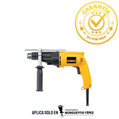 DW505 - Taladro 1/2" VVR 7.8AMP 110V 2700RPM