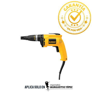 DW255  Atornillador/Destornillador Eléctrico 720W 110V 5300RPM