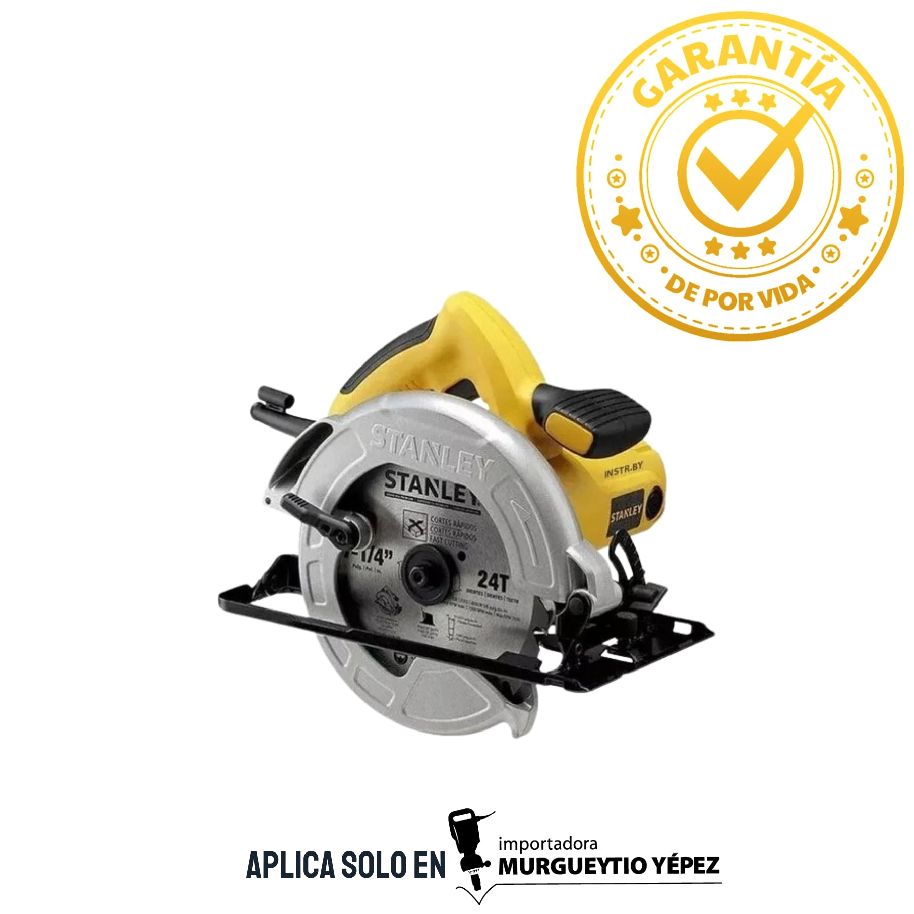 SC16-B3 - Sierra Circular 7-1/4'' 1600W 110V 5500RPM