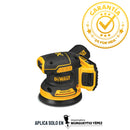 DCW210D1 - Lijadora Orbital 5'' 20V 12000OPM-1