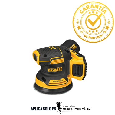 DCW210D1 - Lijadora Orbital 5'' 20V 12000OPM