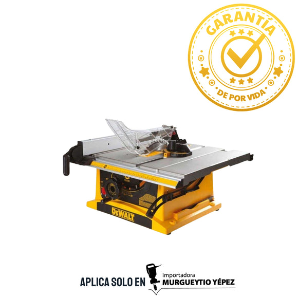 DWE7470 - Sierra de Mesa 10" 1800W 110V 5000RPM