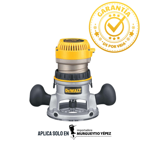 DW616 - Rebajadora 750W