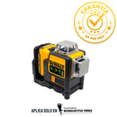 DW089LG Nivel Láser de 3 Líneas Cruzadas de 360° 12V MAX* Luz Verde-1