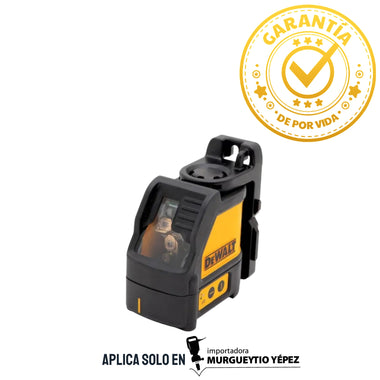 Nivel Láser Autonivelante Línea Cruzada Luz Roja DW088K