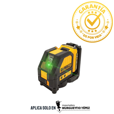 Láser 12V Línea Verde DW088LG