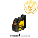 DW088CG - Nivel Láser de Líneas Cruzadas Luz Verde-1
