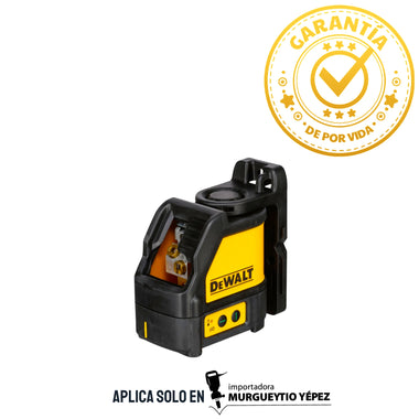 DW088CG - Nivel Láser de Líneas Cruzadas Luz Verde