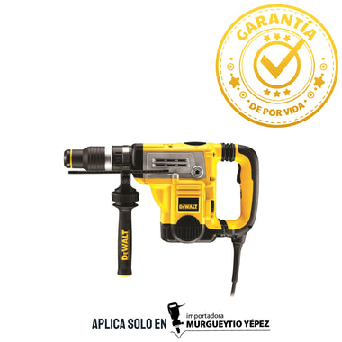 D25601K ROTOMARTILLO SDS MAX DE 1 9/16