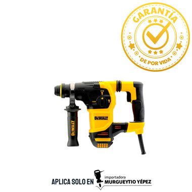 D25333K - Rotomartillo SDS Plus 1-1/8 pulg. 950W 3,5J
