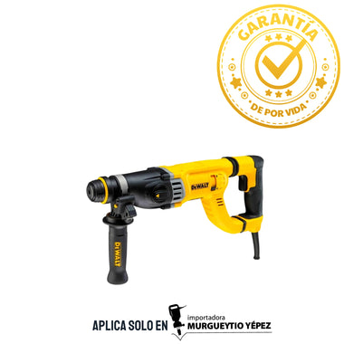 D25260K - Rotomartillo SDS PLUS 1" 800W 110V 1500RPM