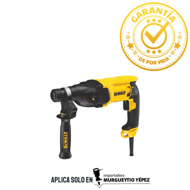 D25133K DEWALT ROTOMARTILLO SDS PLUS 26MM 1"