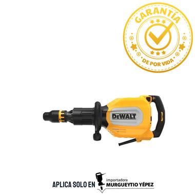D25911K Martillo Demoledor DeWalt SDS MAX 11Kg, 1700 W