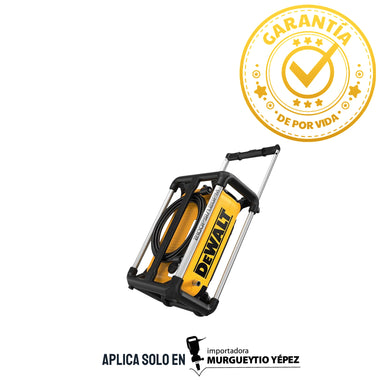 DWPW2100 DEWALT Lavadora a presión eléctrica, 2100 PSI