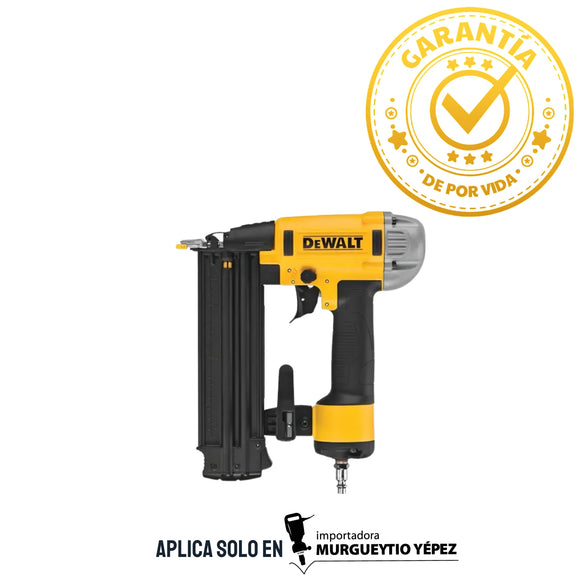 DWFP12233 - Clavadora Neumática Calibre 18 – (5/8″ a 2-1/8")