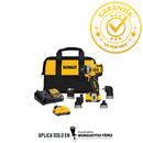 DCD703F1 Kit de Taladro/Atornillador Inalámbrico 12V MAX* 5-en-1 XTREME-1
