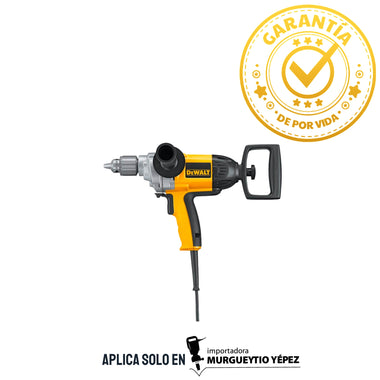 DW130 TALADRO 1/2"  (13 mm) TIPO ESPADA 7 AMP,450RPM