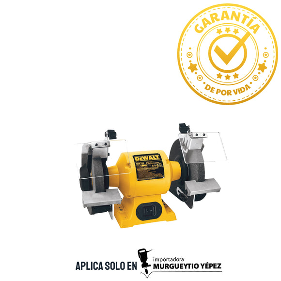 Esmeril De Banco 8'' 500W 110V 3600RPM DW758