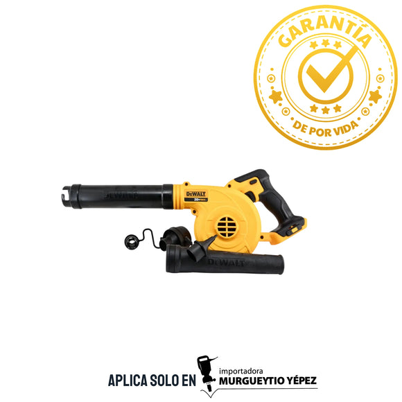 DCE100B - Soplador 20V Max (Bare Tool)