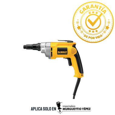 DW257 - Taladro Atornillador 6.2A 110V 2500RPM
