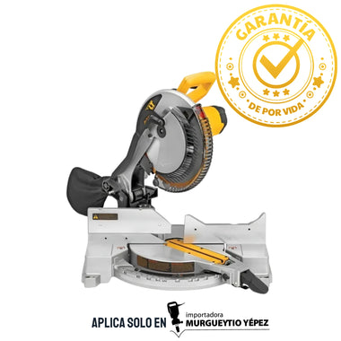 Sierra Ingletadora 12'' 15AMP 110V 4000RPM DW715