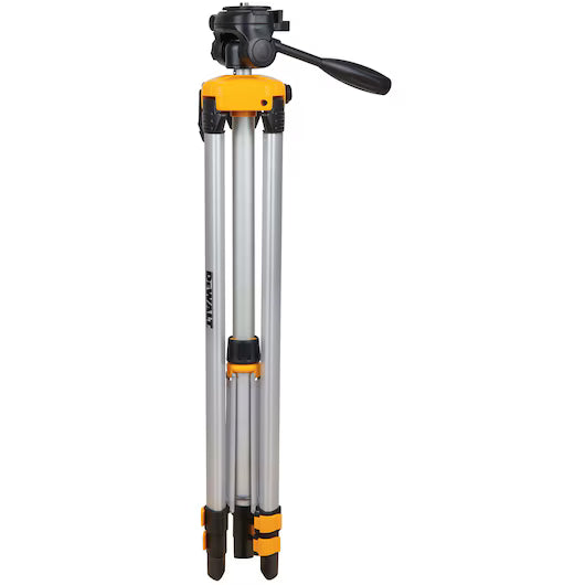 DW0881T Trípode para laser con burbujas y cabeza ajustable