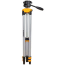 DW0881T Trípode para laser con burbujas y cabeza ajustable-3