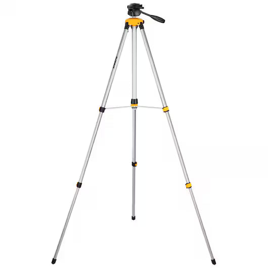 DW0881T Trípode para laser con burbujas y cabeza ajustable