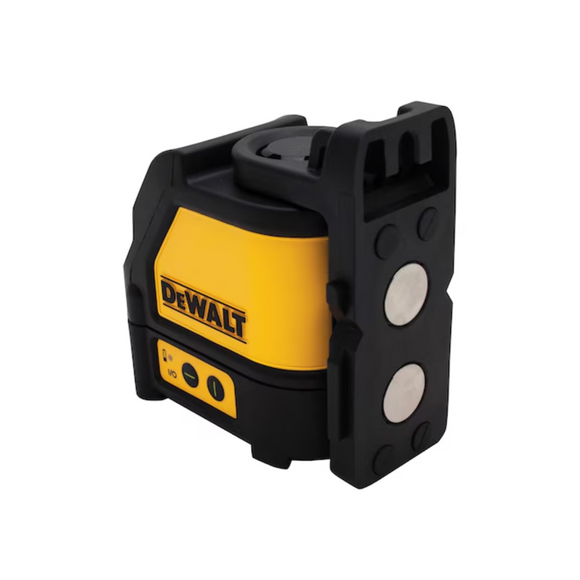 DW088CG - Nivel Láser de Líneas Cruzadas Luz Verde