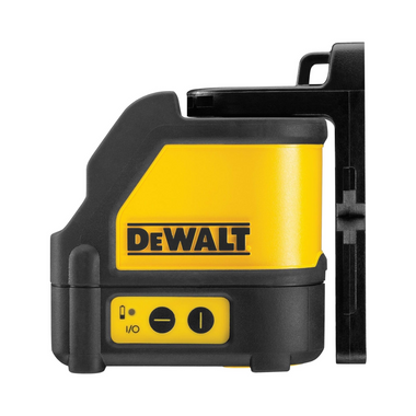 Nivel Láser Autonivelante Línea Cruzada Luz Roja DW088K - 0